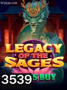 Explorando o Mundo de LegacyoftheSagesBonusBuy: Uma Jornada Incrível