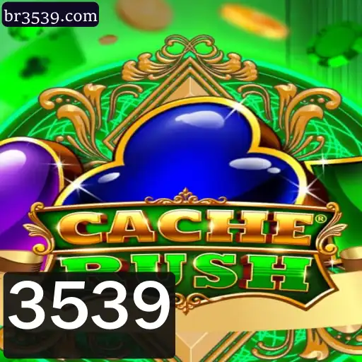 CacheRush: A Nova Sensação do Mundo dos Jogos