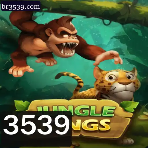 JungleKings: Aventura Selvagem na Selva