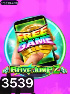 RaveJump2M: Uma Experiência Imersiva no Mundo dos Jogos