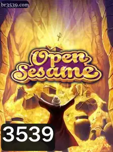 Descubra o Fascinante Mundo de OpenSesame: O Jogo da Palavra-Chave 3539