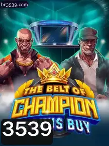 Explorando TheBeltOfChampionBonusBuy: Uma Imersão no Universo dos Jogos