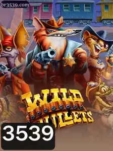 Explorando o Mundo de Aventuras de WildBullets
